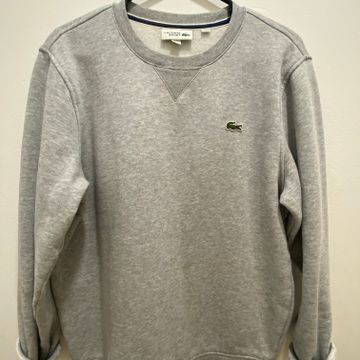 Lacoste - Long sweaters (Grey)
