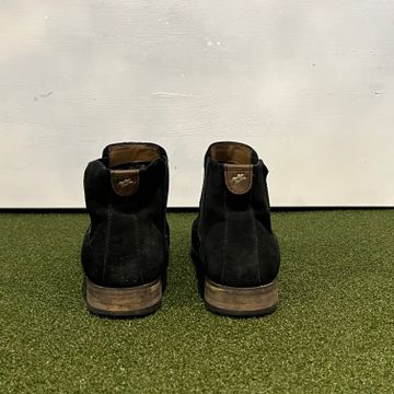 Spring - Desert boots (Black)