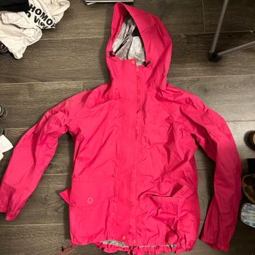 MEC - Raincoats (Pink)