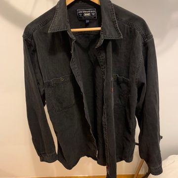 Levis - Denim jackets (Black)