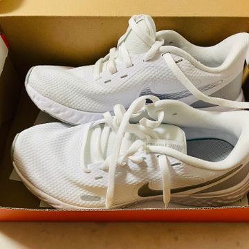 Nike - Course à pied (Blanc)