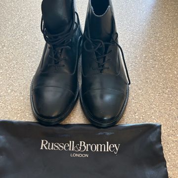 Russell & Bromley - Bottines (Noir)