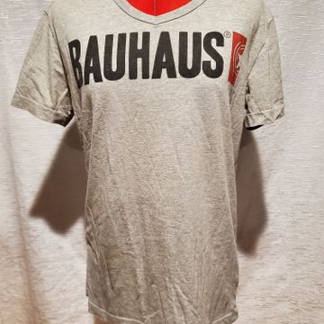 Bauhaus - Short sleeved T-shirts (Grey)