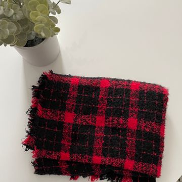 Ardène - Head scarves (Black, Red)