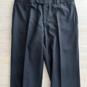 Sur mesure - Tailored pants (Black)