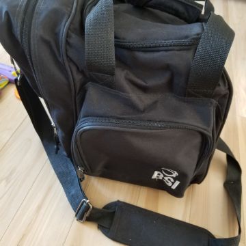 Bsi - Tote bags (Black)