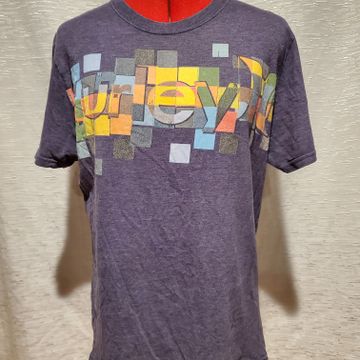 Hurley - Short sleeved T-shirts (Blue)
