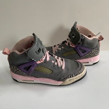 Jordan - Sneakers (Lilac, Pink, Grey)
