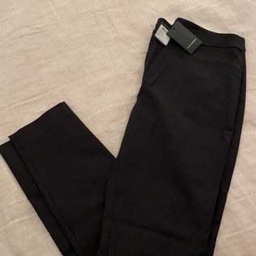 Monaco  - Pantalones ajustés (Noir)