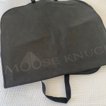 Moose knuckles - Sacs de voyage (Noir)