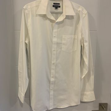 Boulevard Club - Dress shirts (White)