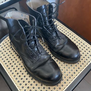 Biltrite (semelle) - Ankle boots (Black)