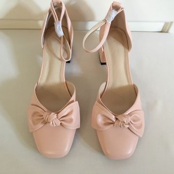 Coutgo - High heels (Pink)