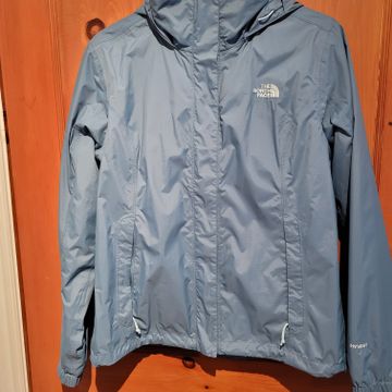 North Face - Windbreakers (Blue)