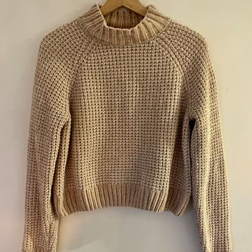 H&M  - Knitted sweaters (Beige)