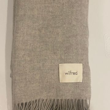 Wilfred - Large scarves & shawls (Grey)