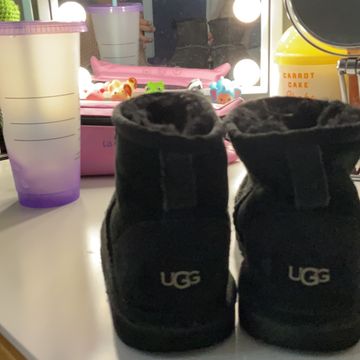 Uggs  - Mid-calf boots (Black)