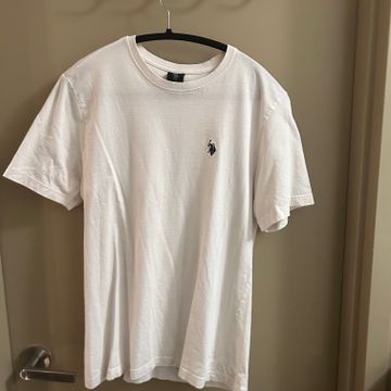 Polo - T-shirts (White)