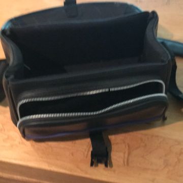 Panasonic  - Messanger bags (Black)