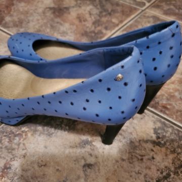 Rockport - High heels (Black, Blue)
