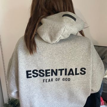 Essentials - Hoodies (Grey)