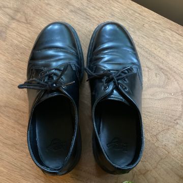 DrMartens - Chaussures plates (Noir)