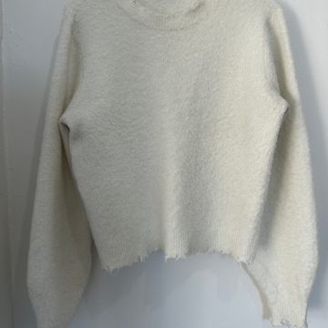 Zara - Knitted sweaters (White)