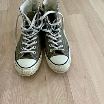 Converse - Sneakers (Vert)