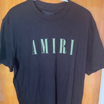 Amiri  - T-shirts (Black)