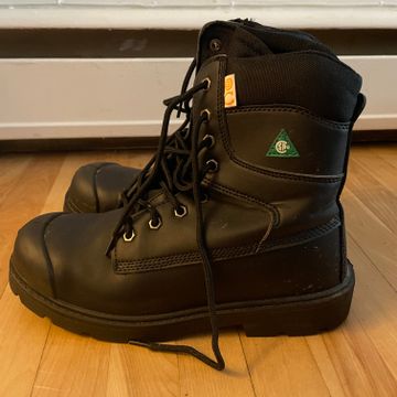 ? - Combat boots (Black)