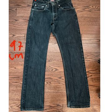 Levis - Straight jeans (Blue)