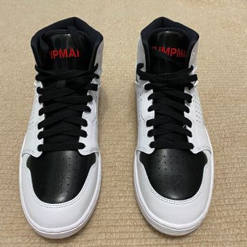 jordan - Sneakers (Blanc, Rouge)