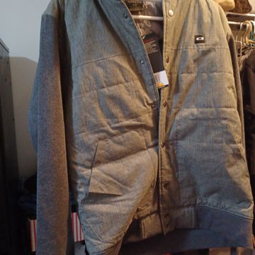 Oakley - Lightweight & Shirts jackets (Grey)