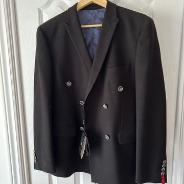 DE LA HAYE LONDON - Suit jackets (Black)