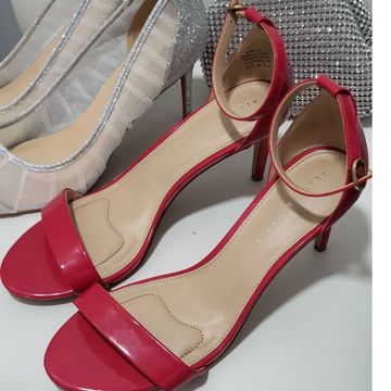 Kelly & Katie - High heels (Red)