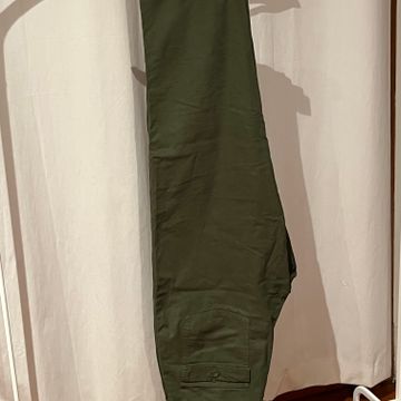 Uniqlo - Cargo pants (Green)