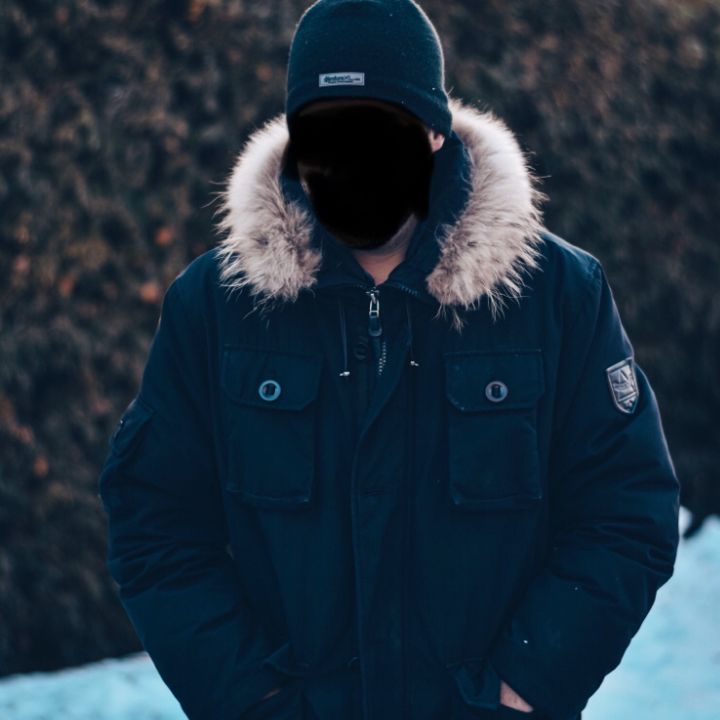 manteau d hiver atelier noir