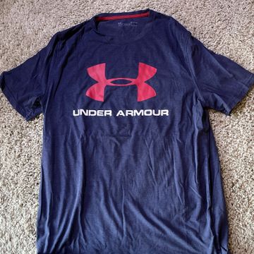 Under Armour - T-shirts (Denim)