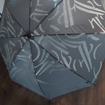 Fairmont - Umbrellas (Grey, Silver)