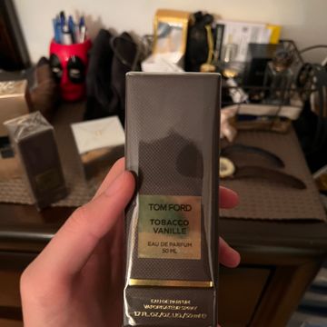 Tom Ford - Aftershave & Cologne (Black)