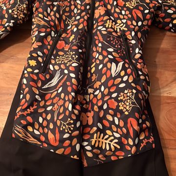 Reima - Winter coats (Black, Orange)