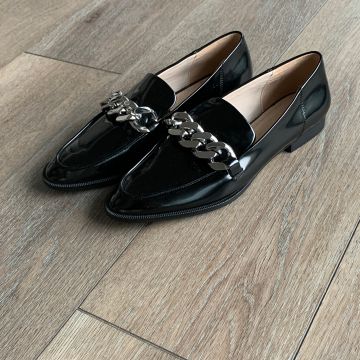 Zara - Loafers (Noir)