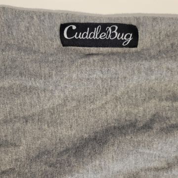 Cuddle Bug - Porte-bébés et écharpes (Gris)