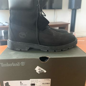 Timberland  - Winter & Rain boots (Black)