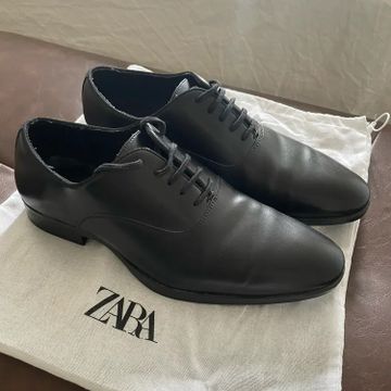 Zara - Chaussures formelles (Noir)