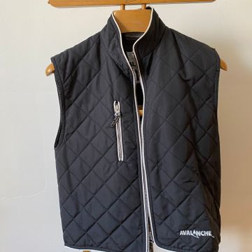 Avalanche - Ski & Snow jackets (Black)