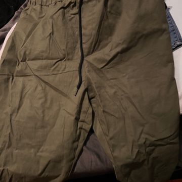 SHEIN - Cargo pants (Green)