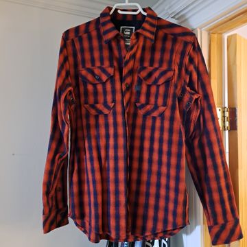 Gstar - Checked shirts (Blue, Red)