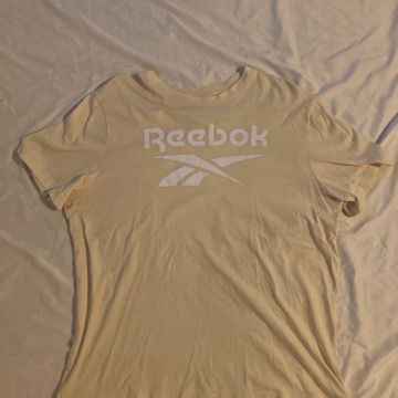 Reebok - T-shirts (Beige)