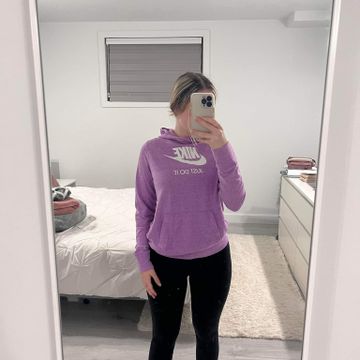Nike - Sweatshirts & Hoodies (Purple)